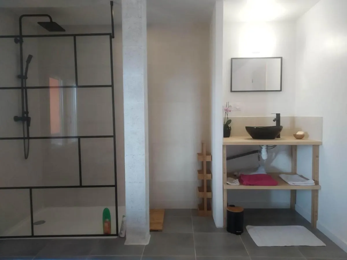 Guest house Bienvenue A Naudebal Hotel Rebourguil