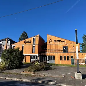 Les Cimes Du Mont Royal Montréjeau